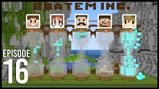 Hermitcraft 8: Episode 16 - THE DIAMOND HOURGLASSES