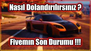 Fivemın Son Durumu ? Dolandırıcılar, Şakacılar, KEKO #fivem #gta5