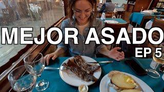 THE BEST ASADO IN URUGUAY - MERCADO DEL PUERTO