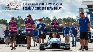 FSG 2018 Aftermovie Formula Student Team Delft