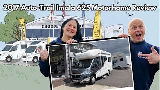 2017 Auto-Trail Imala 625 Motorhome Review