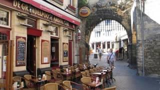 Valkenburg, Limburg , The Netherlands, Geul, chalk houses,  hilly countryside, Amstel Gold Race, AGR