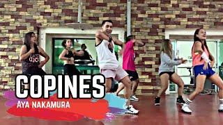 COPINES | Aya Nakamura |  BUGING Dance Fitness ( TIKTOK HIT )