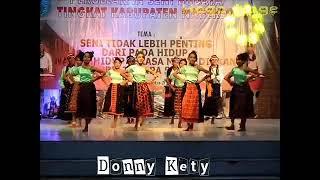 Lagu Dero Bajawa Terbaru Kaka BelLa 2018(koleksi donny kety )