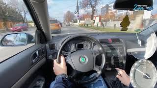 SKODA OCTAVIA II 2.0 TDI POV