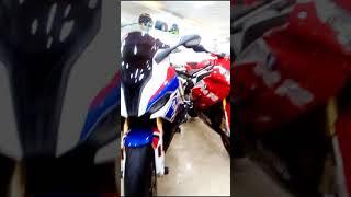 Shorts#superbikes#gsxr#s1000rr#RSV4#ZX10R stocks in Joy's bike point