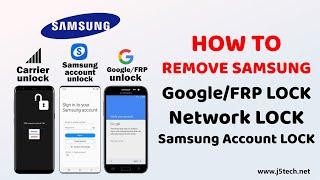 How to Remove Samsung Galaxy Note20 Ultra 5G - SM-N986B/986B.... Network, FRP & Samsung Account Lock