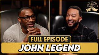 John Legend On Chrissy Teigen, Kanye West, Donald Trump and Kamala Harris | CLUB SHAY SHAY