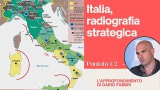 Italia, radiografia strategica