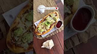 Best Cafe In Alibag ️#pizza # #avacado #alibag #cafe #coffee #foodie #shorts #shortvideo