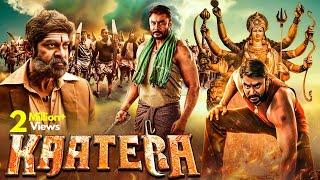 Darshan's KAATERA (2024) | New Released Full Hindi Dubbed Movies 2024 | New South Movie 2024