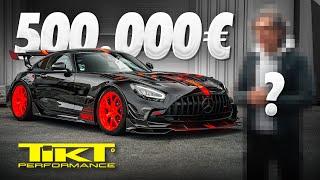 EVO KO VOZI GT BLACK SERIES OD 500.000€ ?!