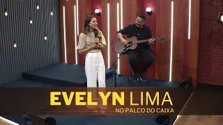 EVELYN LIMA no Palco do Caixa de Música