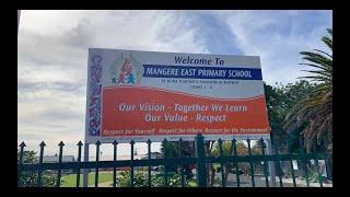 Mangere East Primary staff video