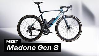 The All-New Trek Madone Gen 8: Our Fastest and Lightest Unite