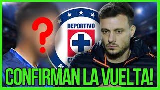 ¡ATENCIÓN CRUZ AZUL! - ESTE JUGADOR ESTÁ DE VUELTA EN LA MÁQUINA PARA EL 2025