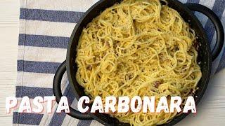 Pasta Carbonara Recipe (with the Whatever Pan) | Italian Recipe | Best Cookware