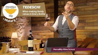 Tedeschi: wine making family values in Every Bottle