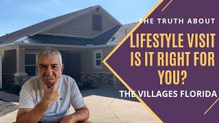 The Villages Florida, Is a Lifestyle Visit Right for You?