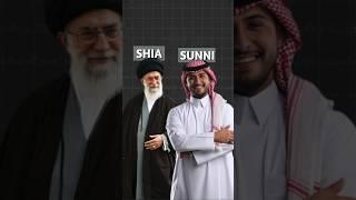 Difference between Shia and Sunni Muslims l #learnwithrahul