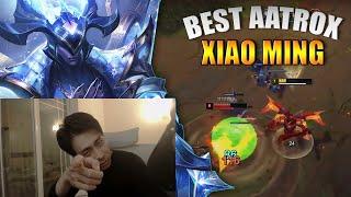  XiaoMing Aatrox vs Urgot - PROXY lv1 - XiaoMing Aatrox Guide