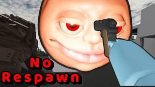 One Base - No RESPAWNING in GEF on Roblox