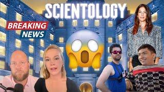 SCIENTOLOGY Caught With Spy Equipment - NEW Protest Locations Unlocked