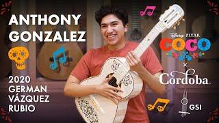 Happy Birthday Anthony Gonzalez! (voice of Miguel in "Coco" by Disney•Pixar) as he plays "Poco Loco"