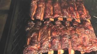 BBQ Beef Ribs Recipe! (Smoked Ribs)