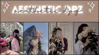 AESTHETIC DPZHidden Face Aesthetic WhatsApp / Instagram  Dpz For Girls | #aesthetic #dps #dpz