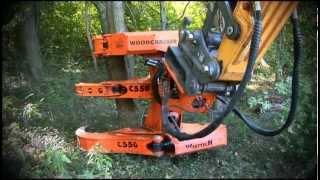 WESTTECH Woodcracker Produkte Clip