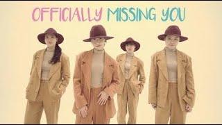 SPRINGS / Officially Missing You