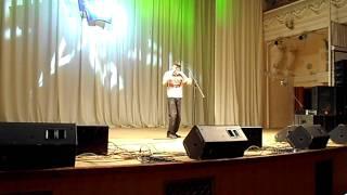 МС Сергей Р. Областная филармония, 26/10/11. Про идиотизм)