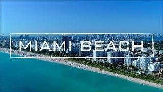 Miami Beach, Florida | 4K Drone Footage