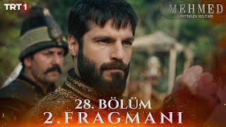 Mehmed: Fetihler Sultanı 28. Bölüm 2. Fragmanı @trt1