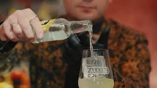 Pallini Limoncello' s Recipe: Pallini & Tonic