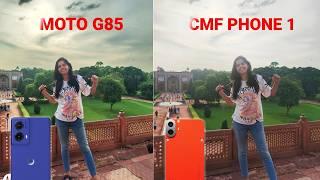 CMF Phone 1 vs Moto G85 - Best Phone Under 20,000?