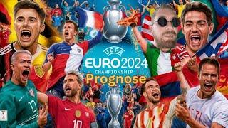 EM 2024 in Deutschland Sommermärchen 2.0? Meine Prediction! #fussball #football #predictions