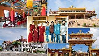 A Day at Mini Tibet of India  Tibetan Monastery Mundgod | Tibetan Colony Mundgod - Techie SDS