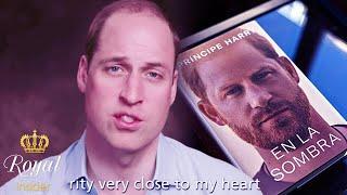 William gets devastating news ahead of Harry’s memoir release - Royal Insider