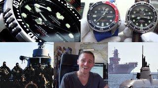 The Marina Militare's Choice - Citizen Promaster Automatic NY0040 Review - Best Diver Under $200?