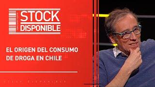 El ORIGEN del CONSUMO de DROGA en CHILE | "El poder de la historia"