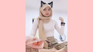 BORAK MANJA BERSAMA KAK PUTIE RECOMMENDED  BEAUTY ASIAN HIJAB STYLE | update 52 |