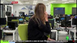 El detalle de la redacción de laSexta Noticias que desconcentra a Alfonso Arús