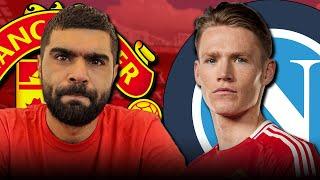 Man Utd Accept Bid For McTominay!| McKola Reacts