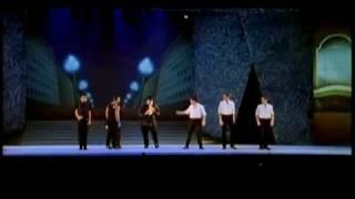 RIVERDANCE  - Tap dance ( claquettes )