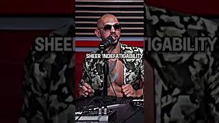 #ANDREWTATE #admits TO THIS!!!#EMERGENCYMEETING #PERSPICACITY #INDEFATIGABILITY