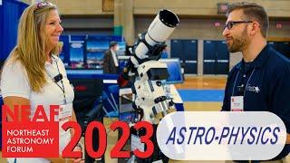 NEAF 2023 Astro Physics with Karen Christen