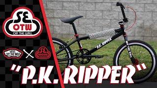 SE Bikes Vans PK Ripper Looptail