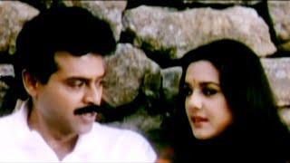 Venkatesh And Preity Zinta Love Scene | Premante Idera Movie | Shalimar Cinema